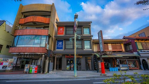Гостиница Gen Hotel Kamakaura в Камакуре