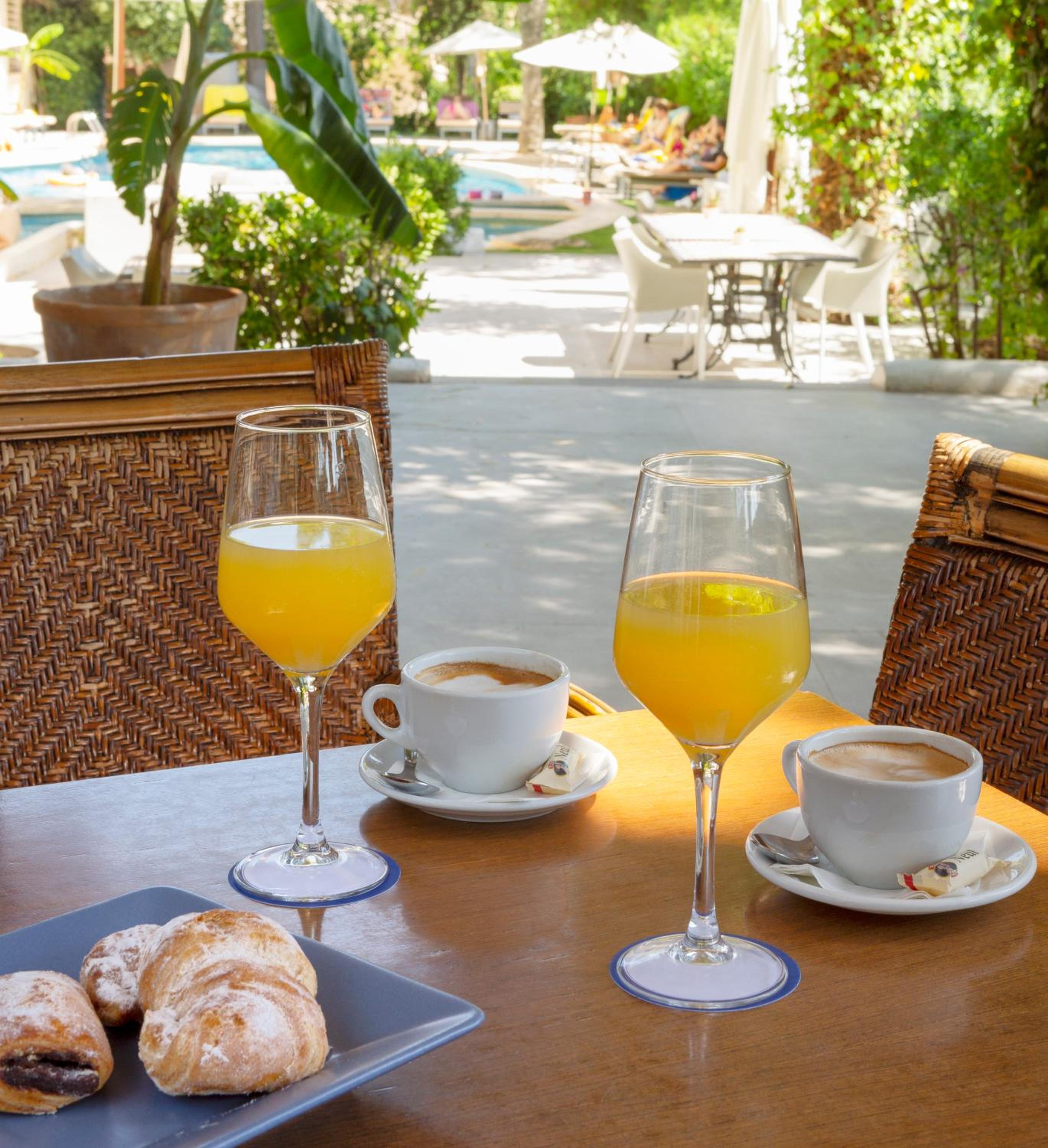 Фото Es Baulo Petit Hotel