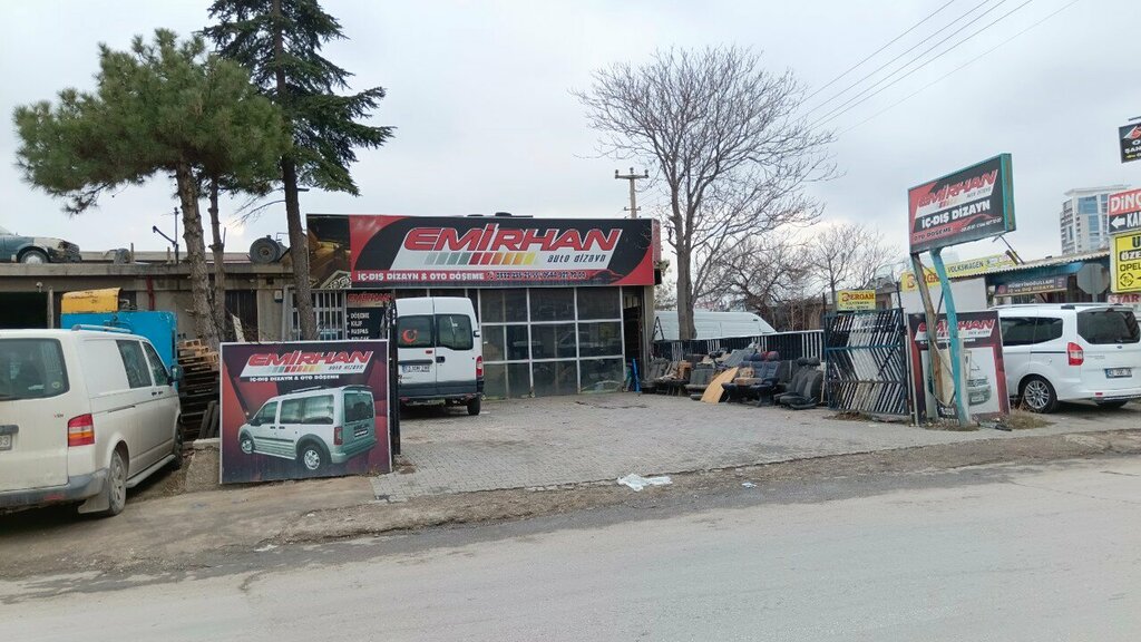 Auto studio Emirhan Auto Design, Konya, photo