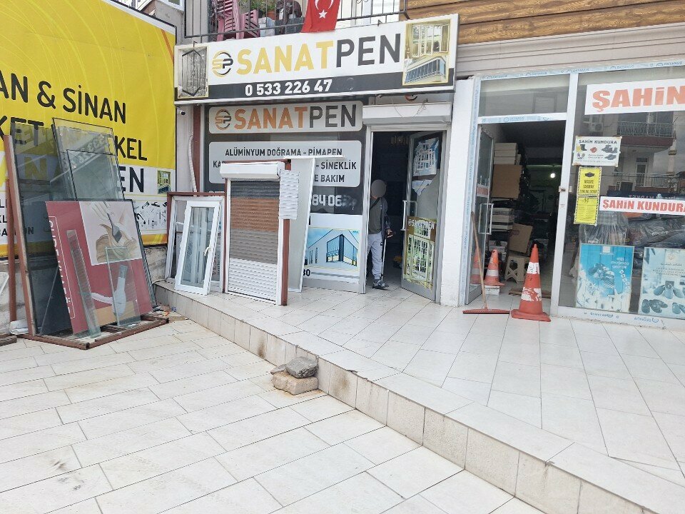 Windows Sanatpen Pvc Joinery & Glass Balcony & Shutter, Antalya, photo