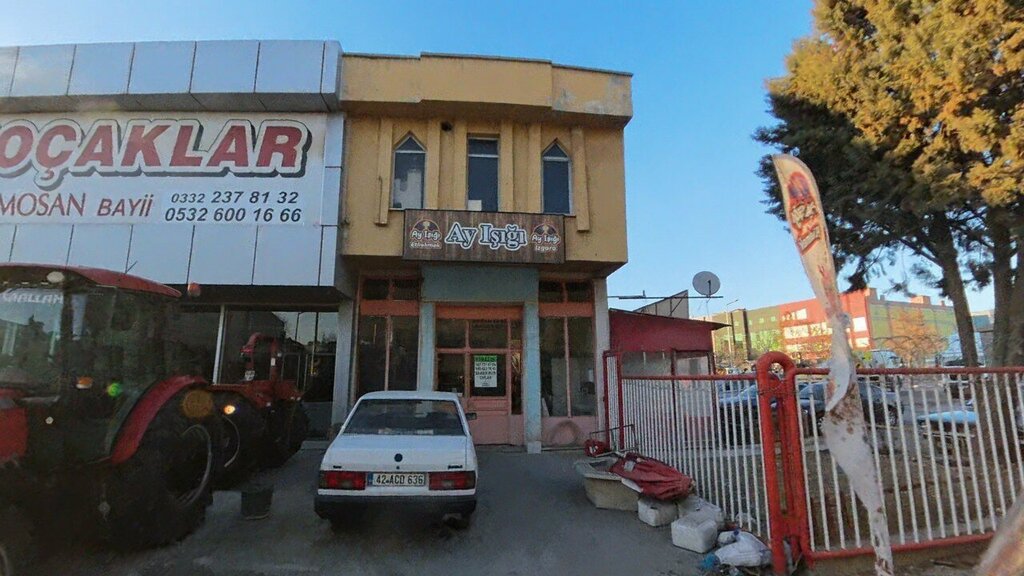 Restaurant Mercan Etliekmek Grill Hall, Konya, photo