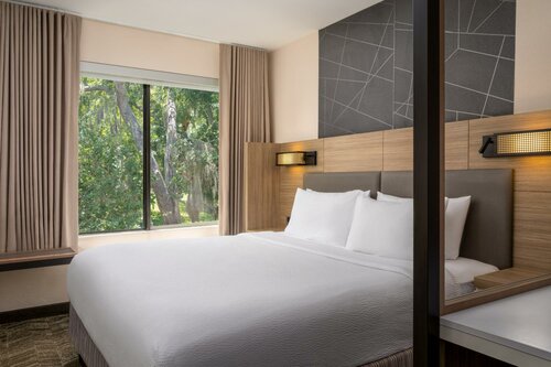 Гостиница SpringHill Suites by Marriott Sarasota Bradenton