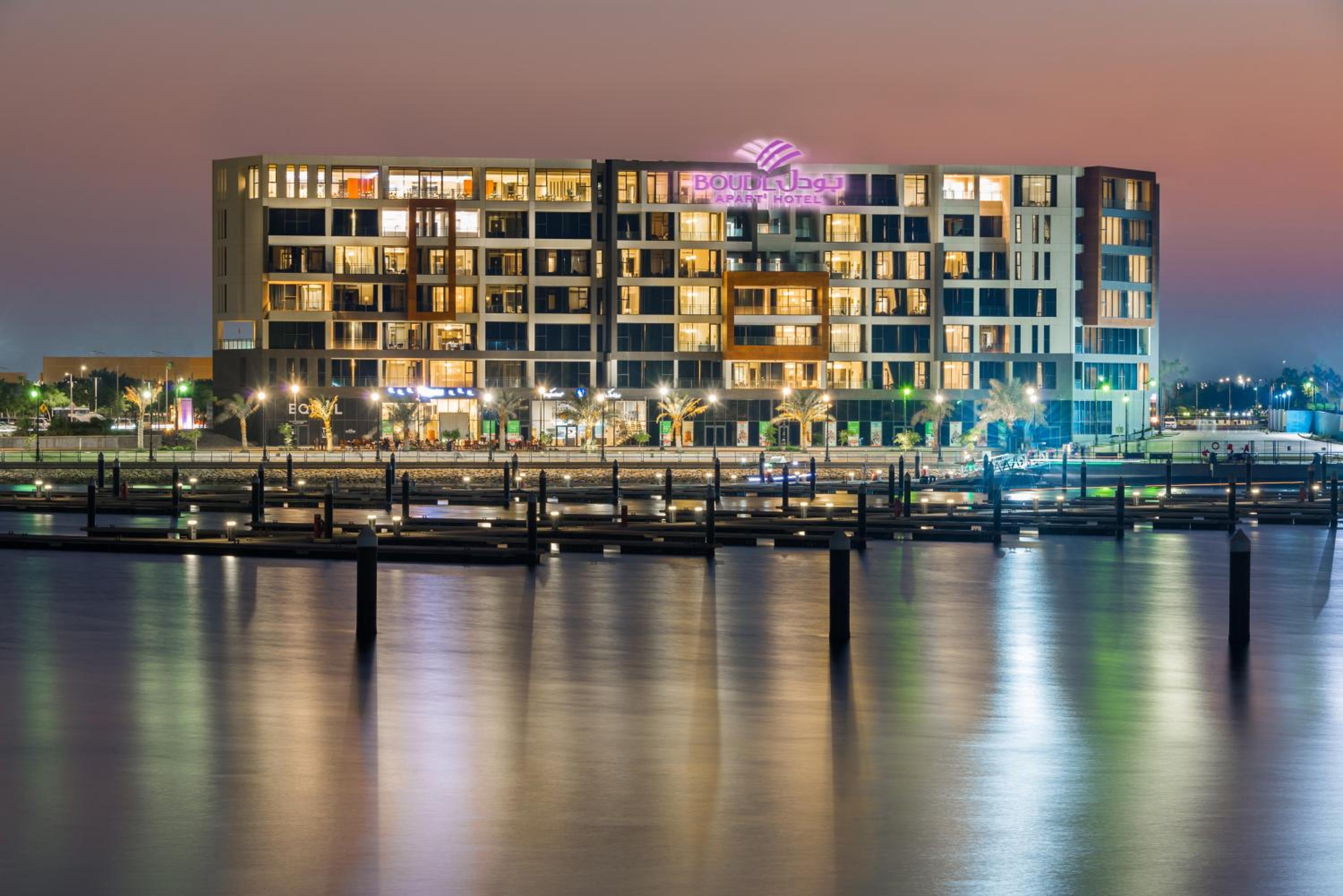 Фото Boudl Al-Jubail