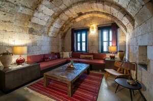 Гостиница Carus Cappadocia