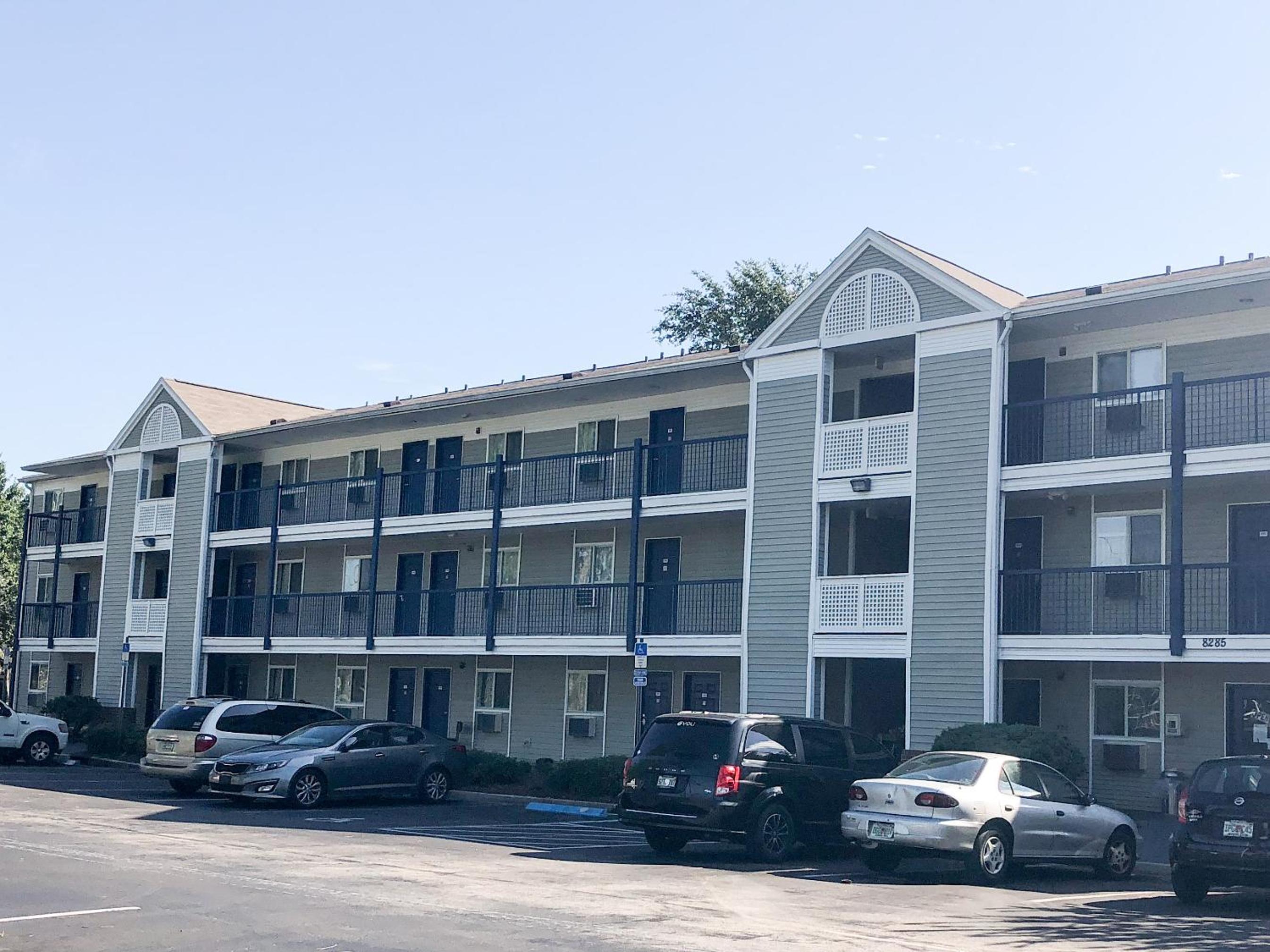 Фото Motel 6 Jacksonville, Fl - South