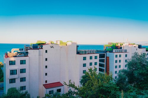 Гостиница Mercure Trabzon Hotel в Ортахисаре