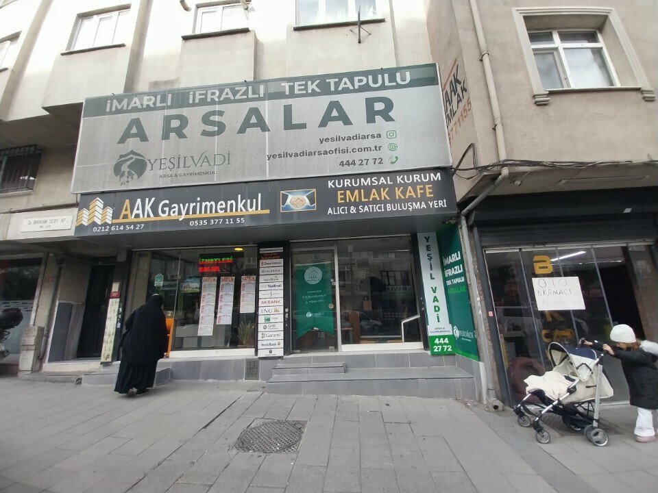 وكالة عقارية Aak Gayrimenkul Konut Pazarlama ، اسطنبول، صورة