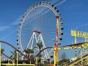 Aktur Park (Antalya, Konyaaltı, Atatürk Blv., 4) ، مدينة الملاهي