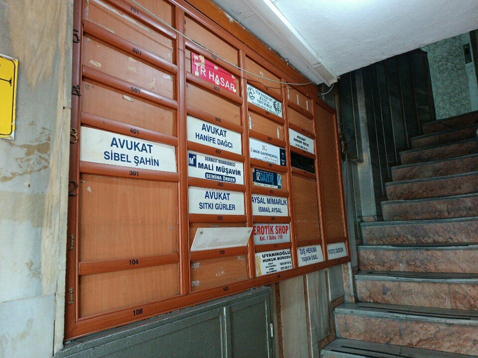 Insurance broker Ozbay Insurance and Accident Consultancy, Izmir, photo