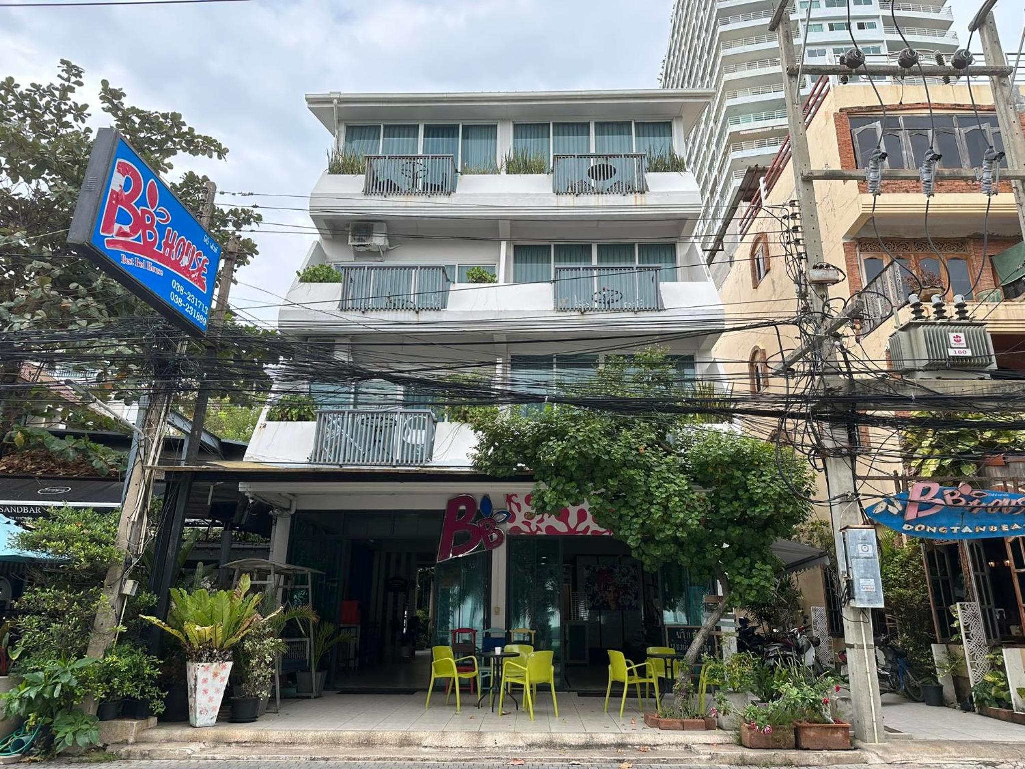 Фото Bbhouse pattaya