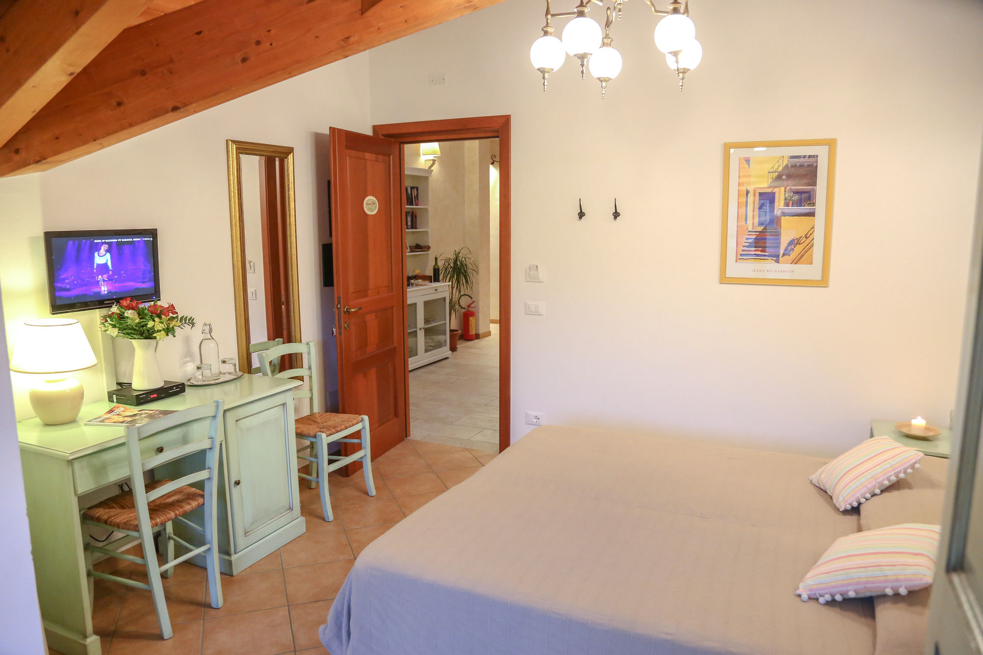 Фото B&b Pessighette Dimora di Campagna