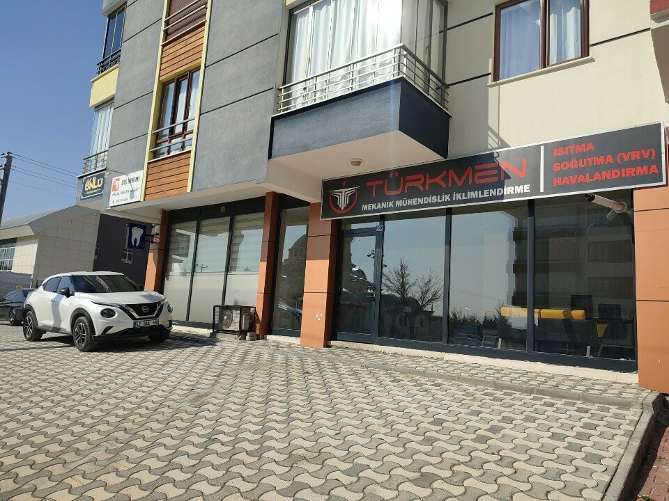 Engineering Turkmen Mechanics, Konya, photo