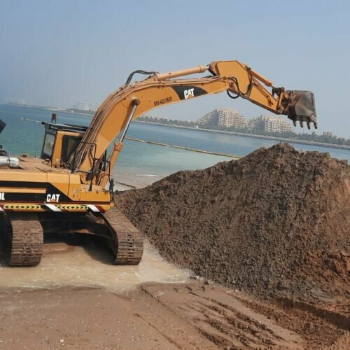 Aggregates Nazir Muhammed Stones & Sand Trading, Ras al‑Khaimah, photo