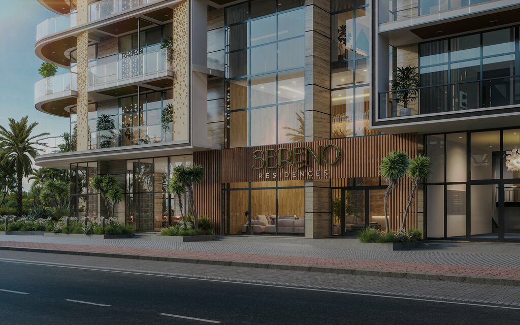 Real estate development Svarn Development, Dubai, photo