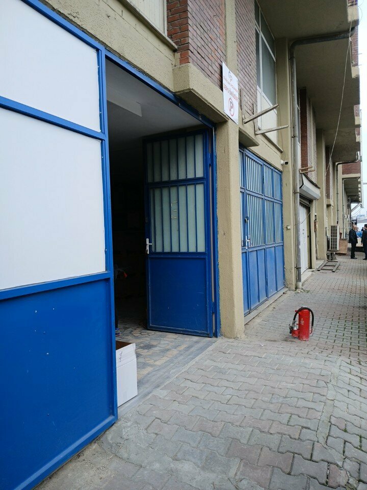 Warehouse İnterflon Polimer, Istanbul, photo