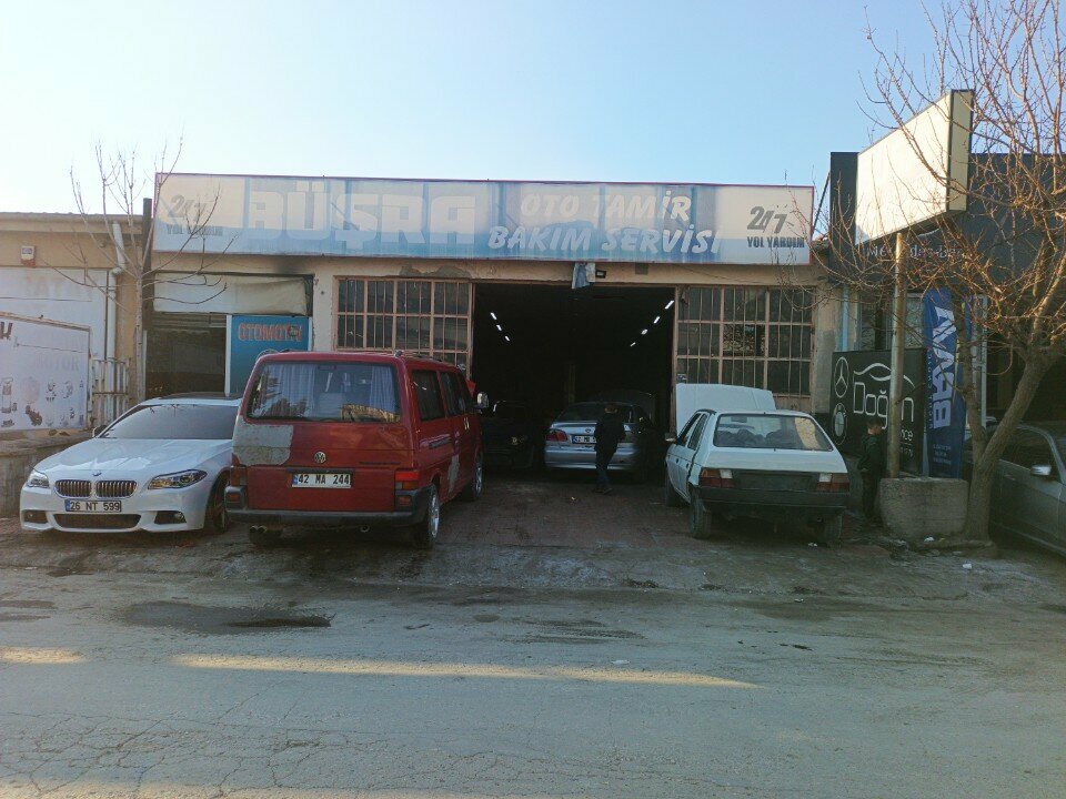 Car service, auto repair Busra Auto Repair and Maintenance Service, Konya, photo