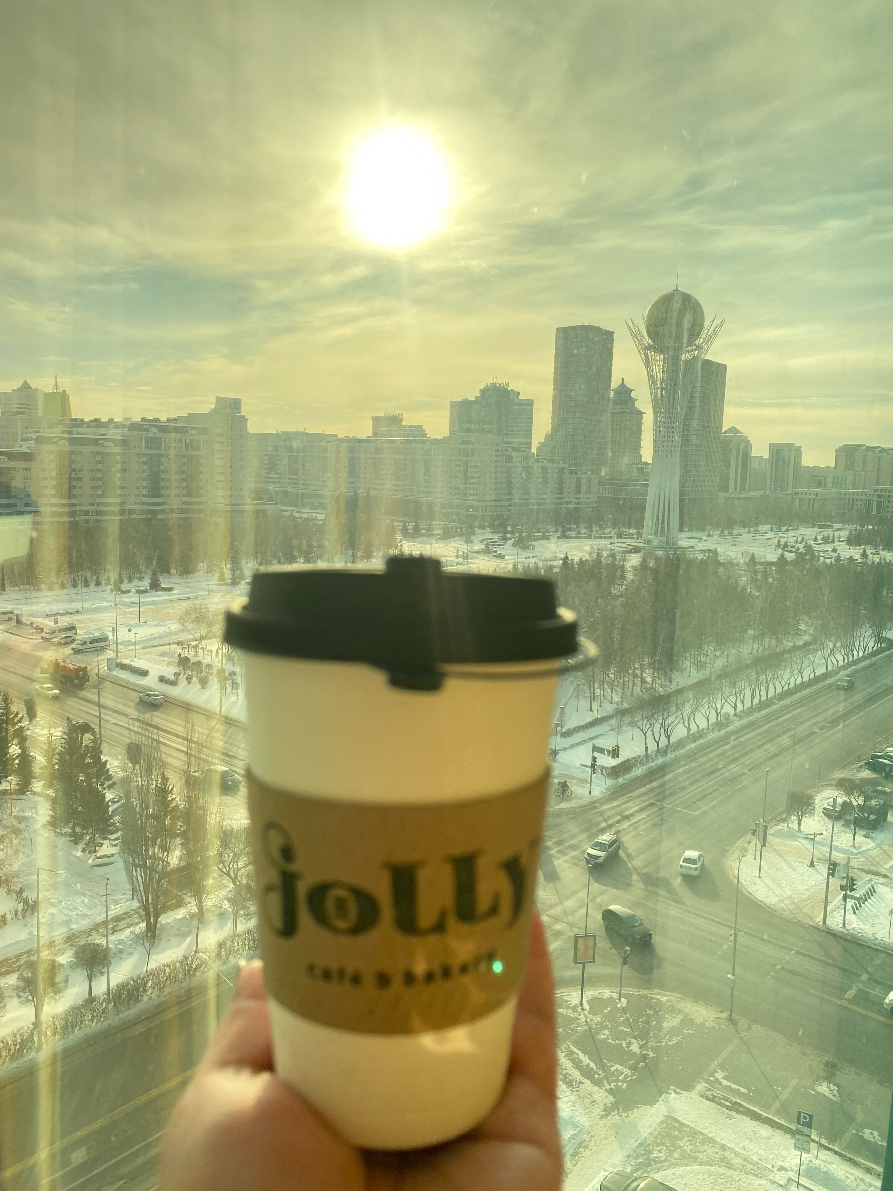 Фото Дипломат