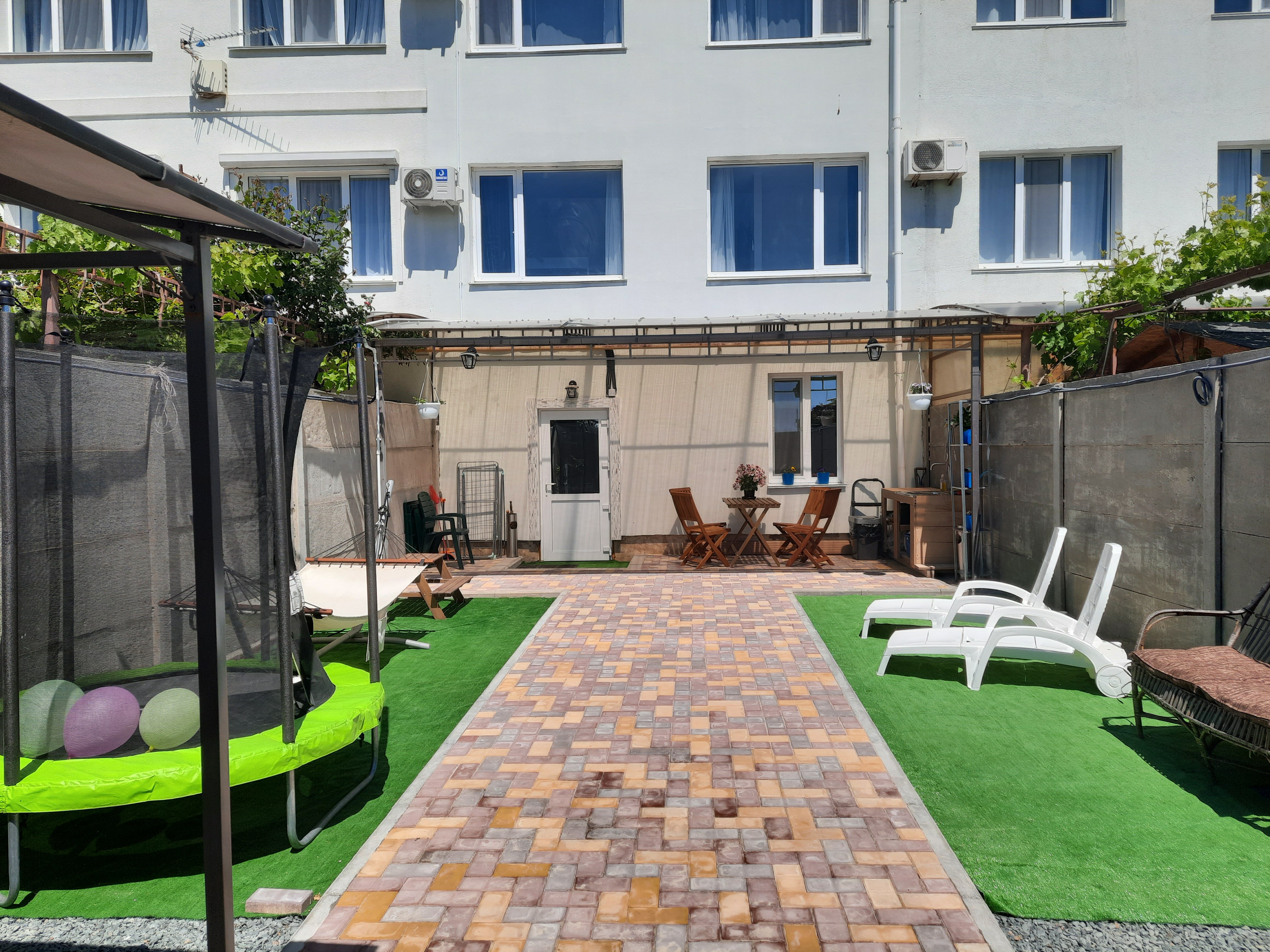 Фото Пять Ракушек