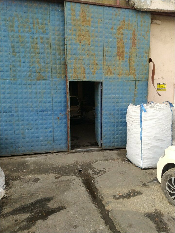 Reception of scrap metal Gokay Mining, Konya, photo