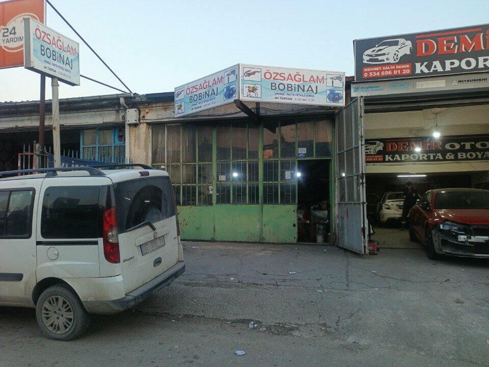 Electrical products Ozsaglam Winding, Konya, photo