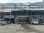 Cozum Ford Service (Ankara Province, Yenimahalle, Inonu Neighborhood, 1763/4th Avenue, 5), servicio de coches, centro de reparación de automóviles