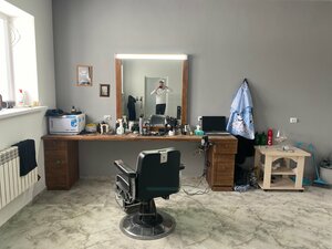 Premium Haircuts (selo Tavrovo, mikrorayon Tavrovo-4, Shosseynaya ulitsa, 15), barber shop