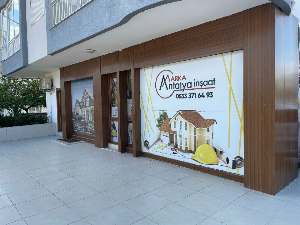 وكالة رهن عقاري Marka Antalya Construction ، أنطاليا، صورة