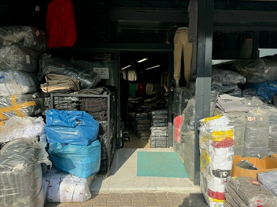 Geyim mağazası Danyıldız, , foto