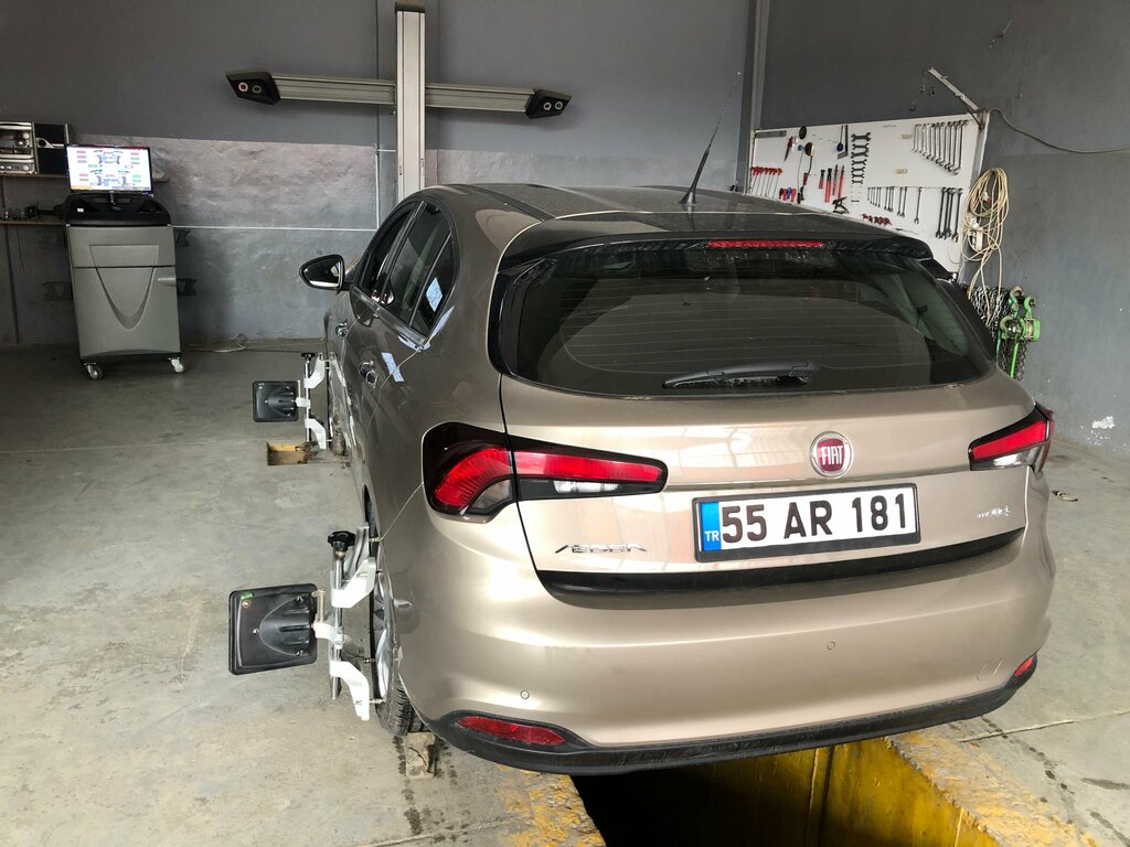 Car service, auto repair Şase düzeltme, Tekkekoy, photo