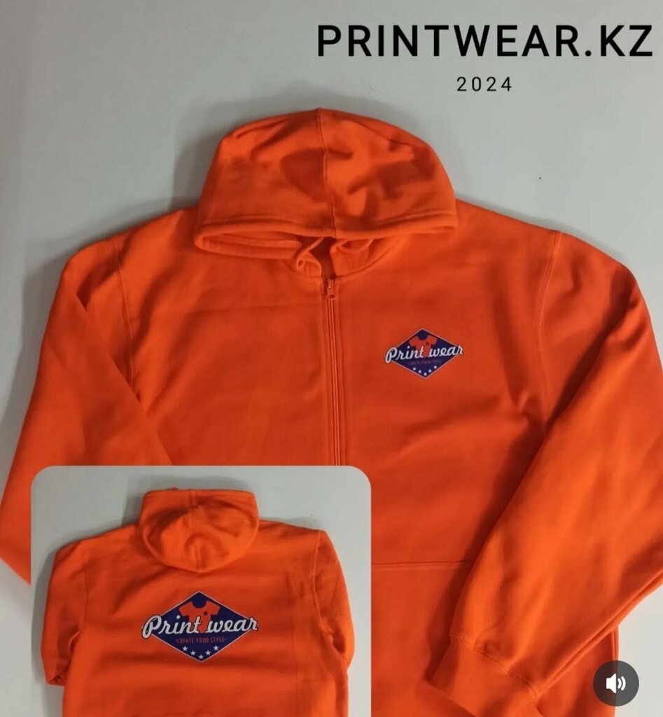 Printing on t-shirts Print Wear, Astana, photo