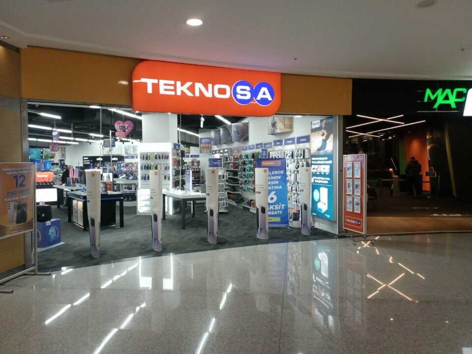 Electronics store Teknosa, Ankara, photo
