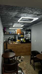 25Coffee. bar (ulitsa Sheykha Tazhudina, 25), coffee shop