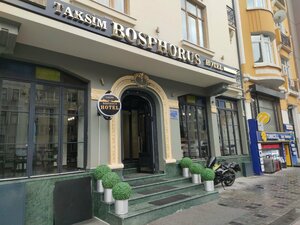 Гостиница Taksim Bosphorus