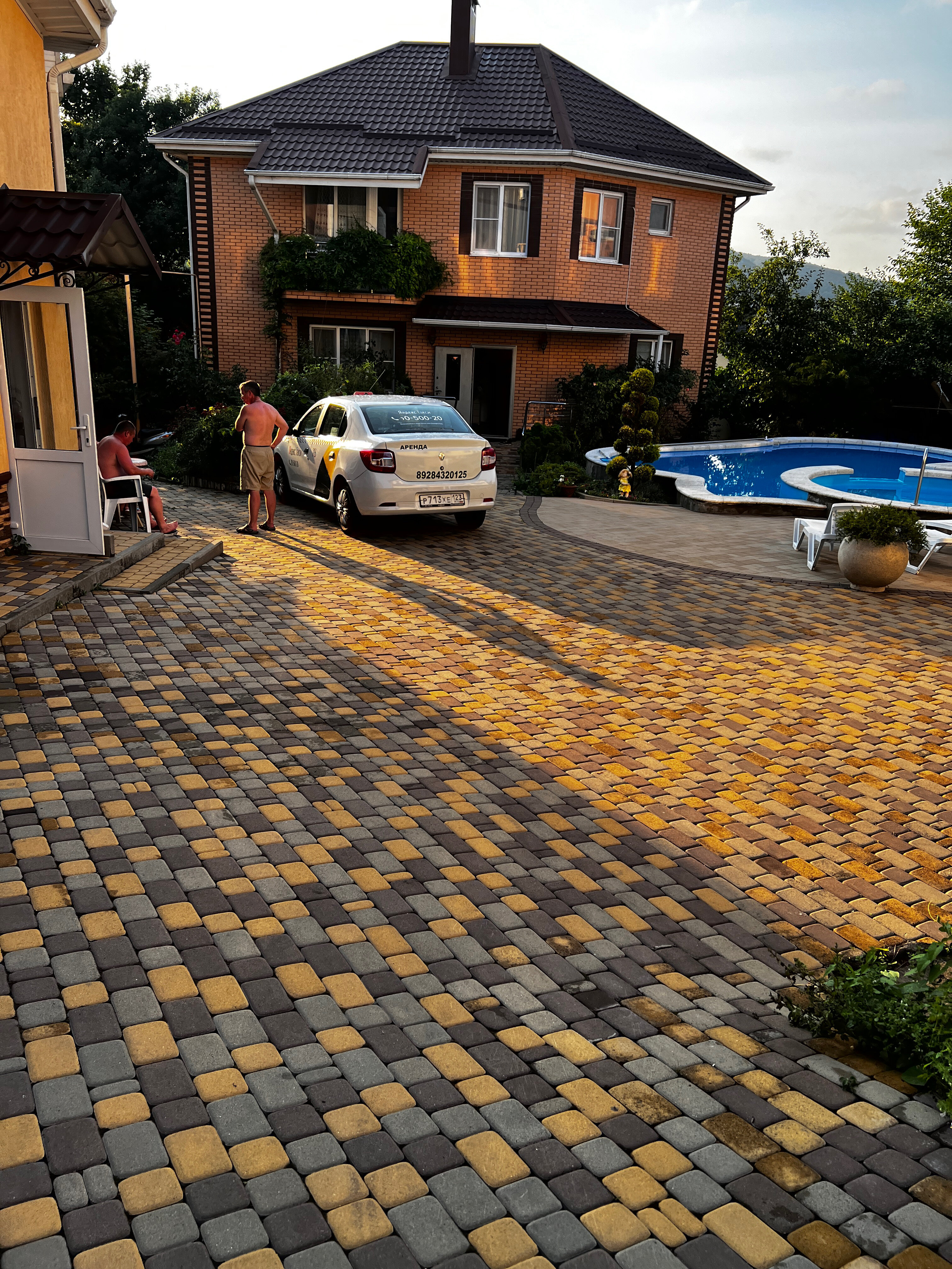 Фото Южный причал