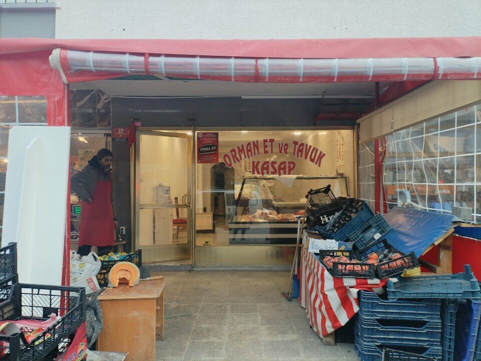 Butcher shop Forest Meat and Chicken, Ankara, photo
