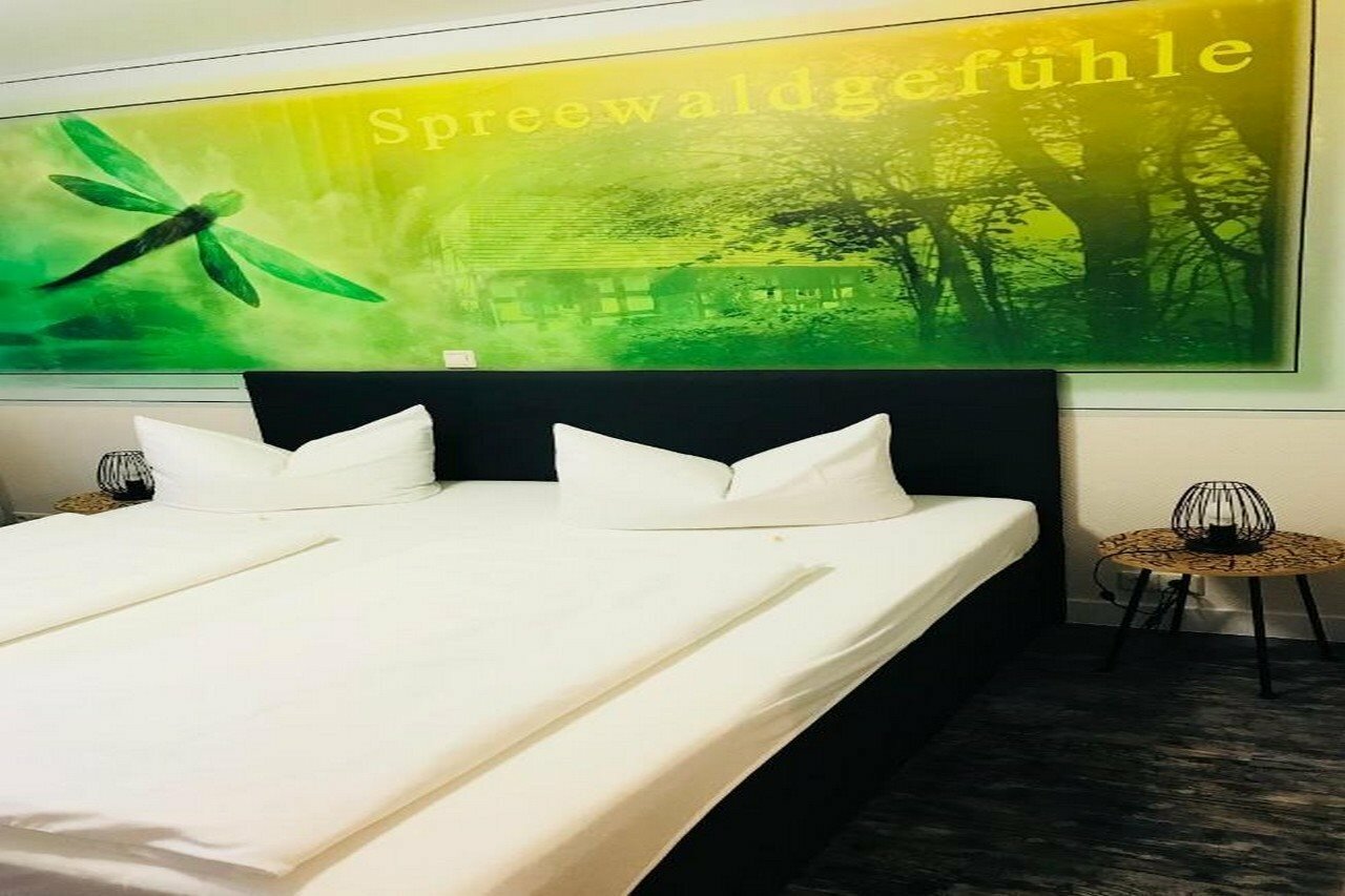 Фото Spree-Waldhotel Cottbus