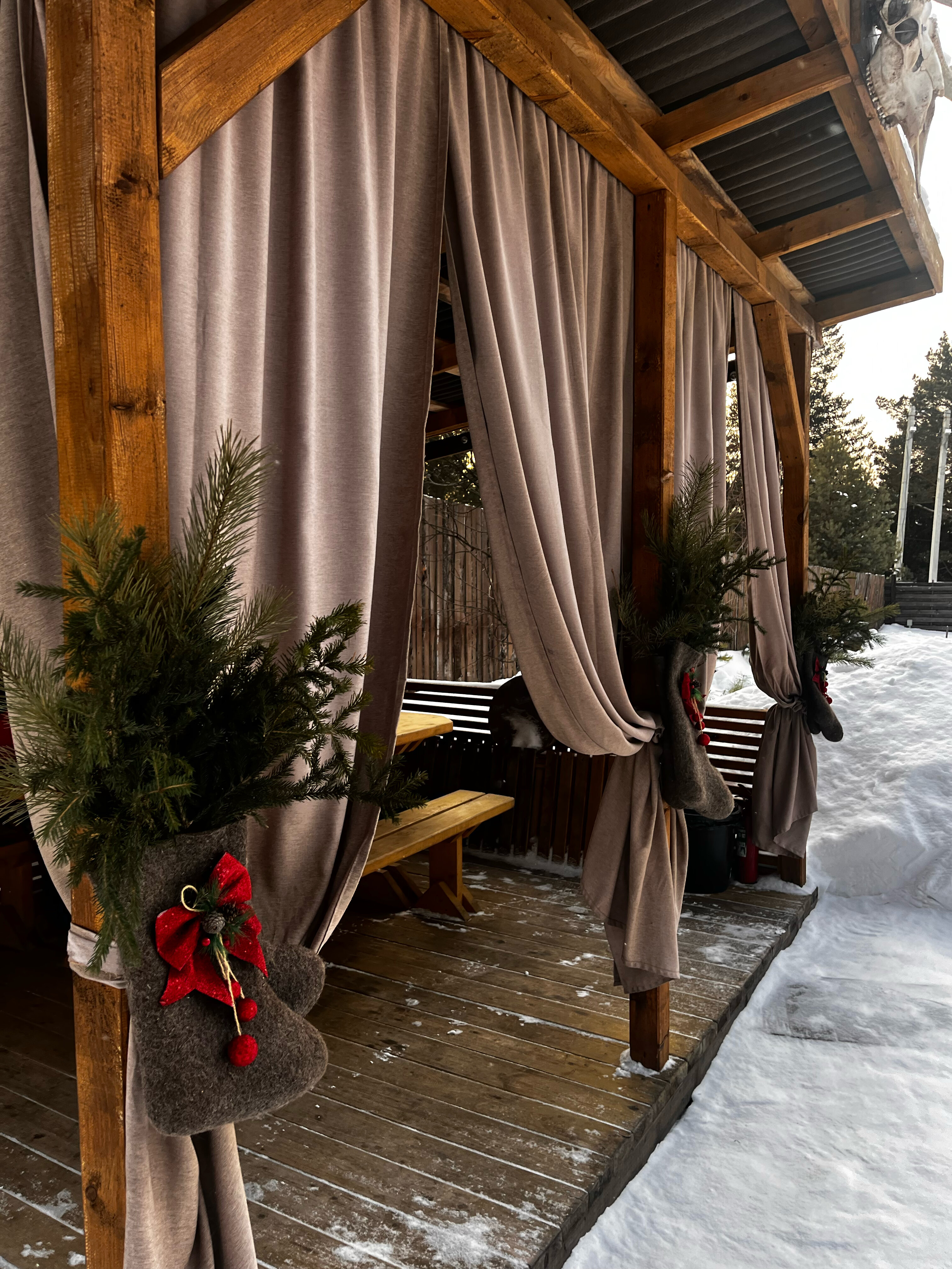 Фото Уральская горка