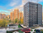 Art-Seasons Apartments (Ivana Franko Street, 6), short-term housing rental