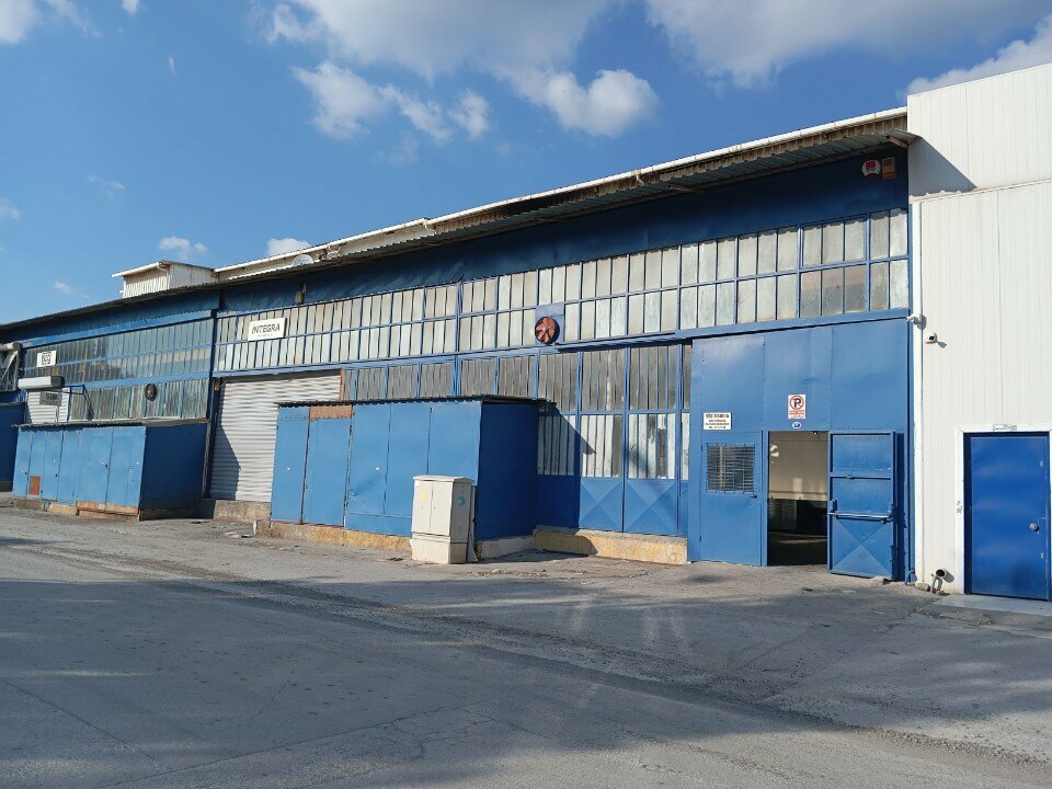 Industrial enterprise Integra, Izmir, photo