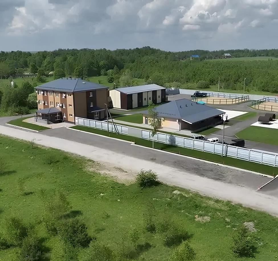 Фото Зелёная долина