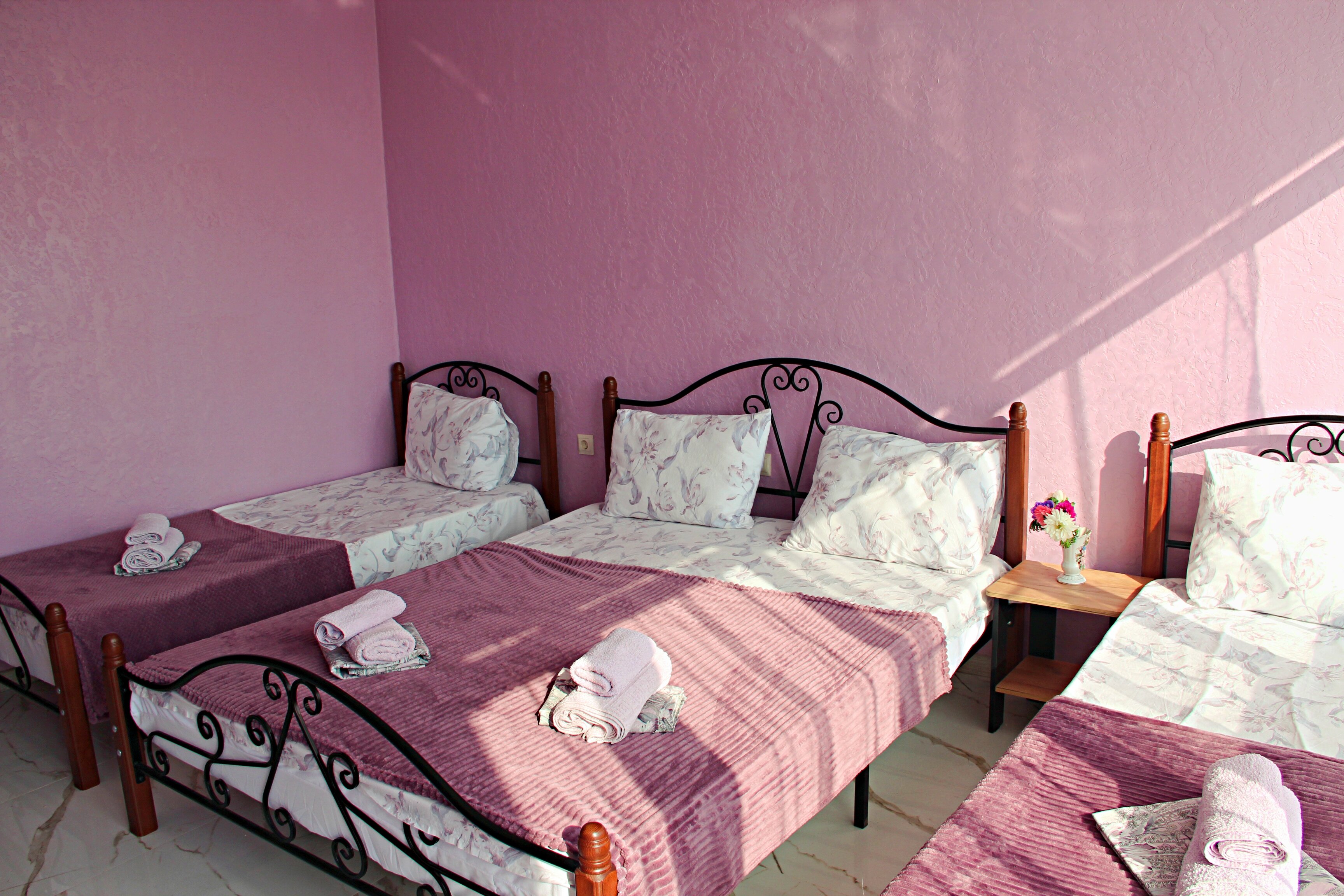 Фото Розовая лагуна