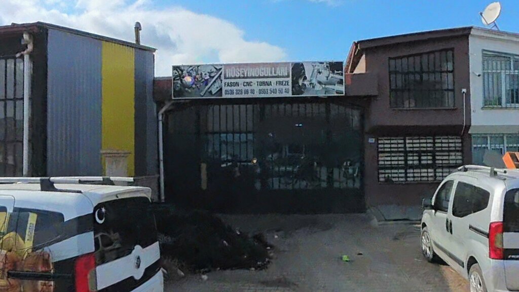 Milling Huseynogullari, Konya, photo