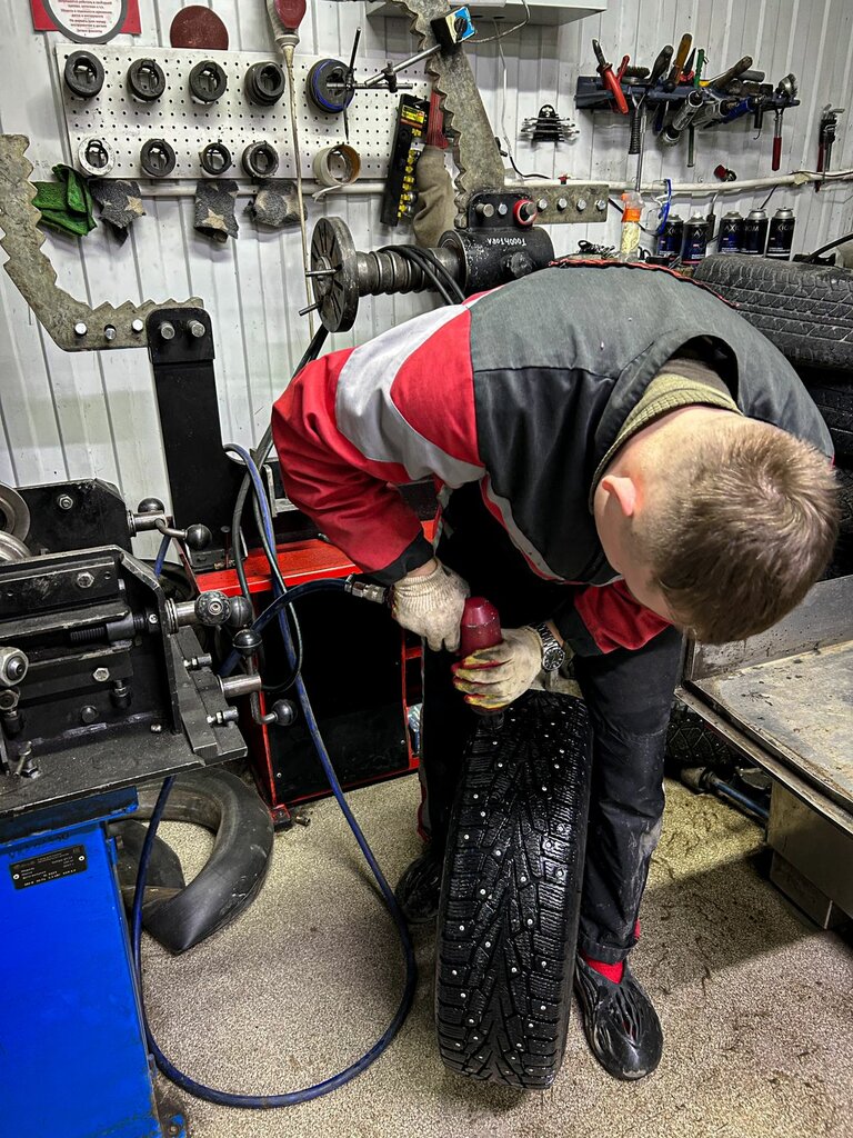 Tire service Круглый год, Ufa, photo