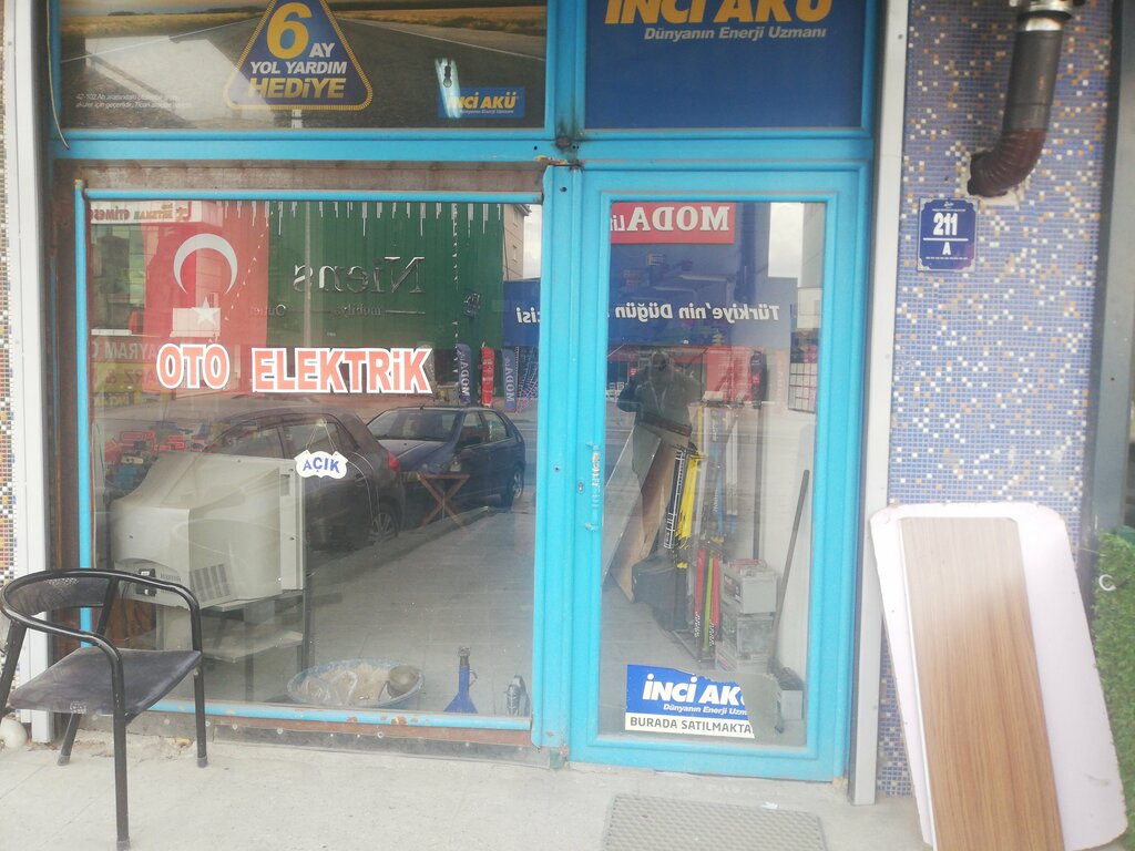 Auto electrics repair Bayram Auto Electric, Ankara, photo