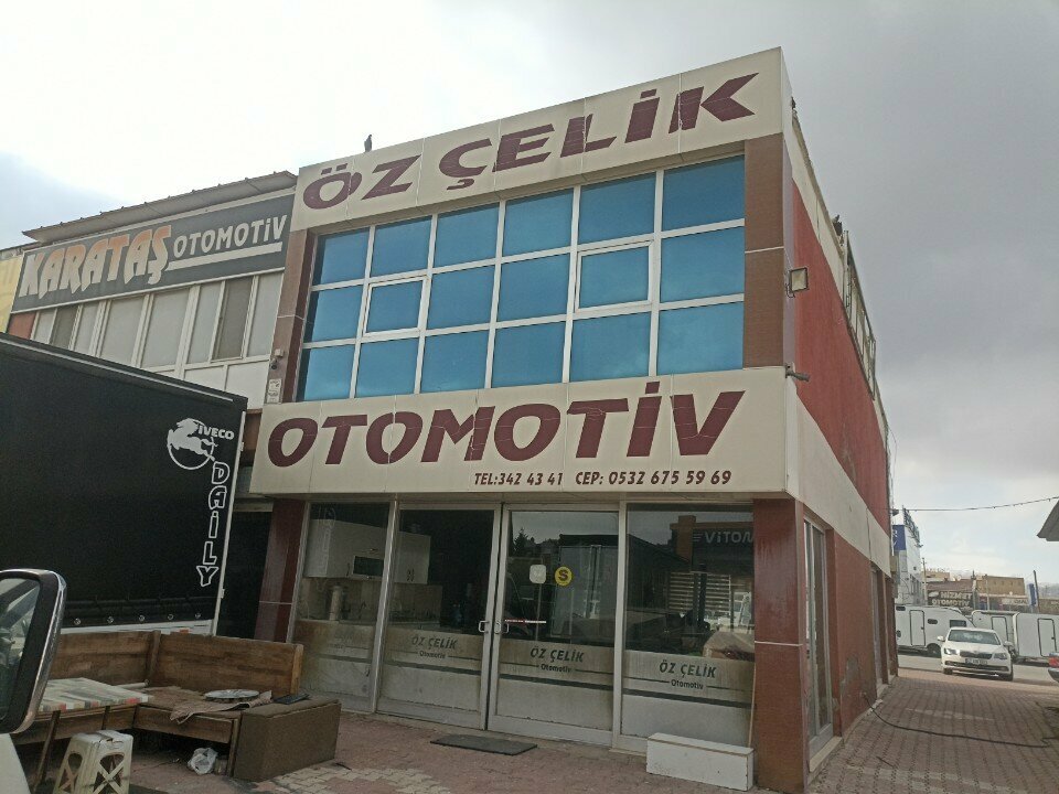 Car dealership Birlik Automotive, Konya, photo