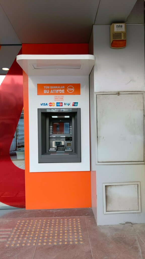 ATM Albaraka Turk ATM, Konya, photo