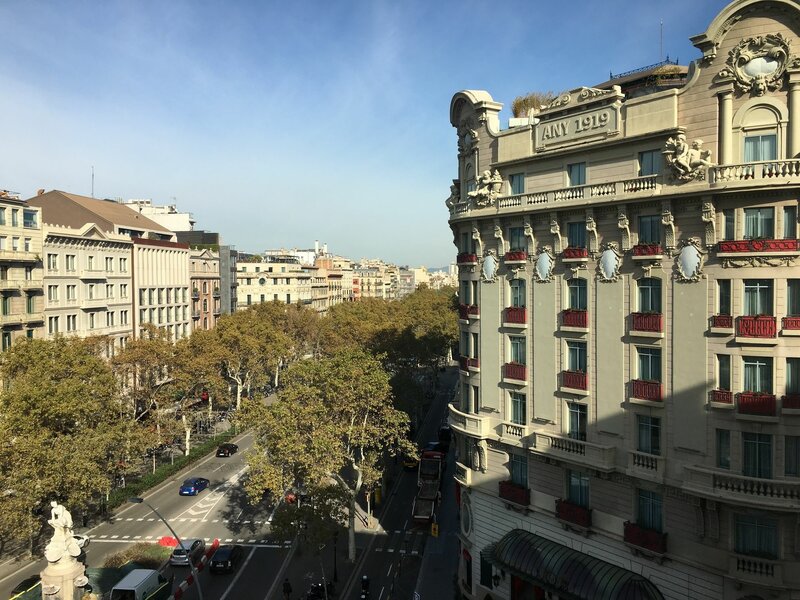 Гостиница Fisa Rentals Gran VIA Apartments в Барселоне