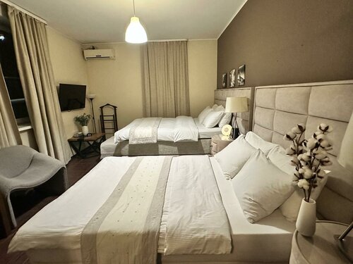 Внешний вид отеля Эко-стиль в Уфе, фото 5