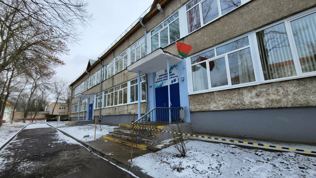 Хореографическое училище Ансамбль танца Пралесачка, Минск, фото