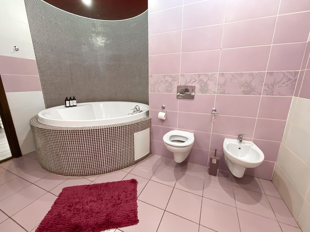 Фото Симбирские Апартаменты на улице Терешковой 6Б